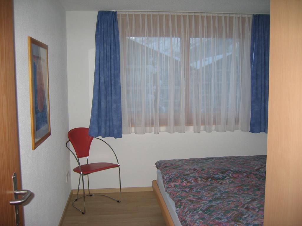 Apartment Turuwang Zermatt
